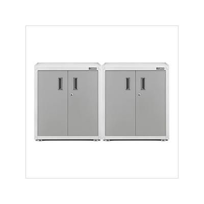 Gladiator 2 x Ready-To-Assemble 2-Door Modular GearBox
