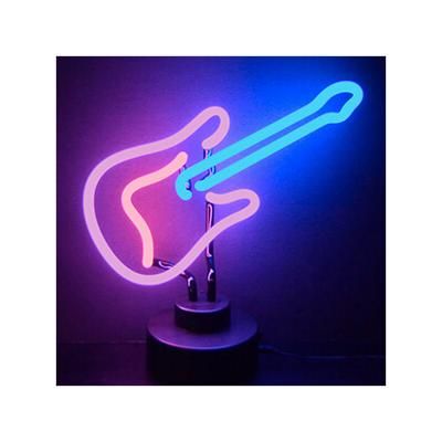 Neonetics Guitar Neon Sculpture