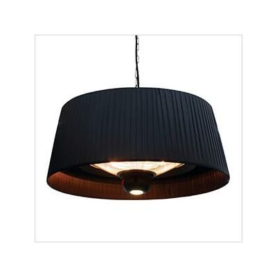 Paragon Outdoor Sol Pendant 1,500 Watt Electrical Outdoor Heater (Black)