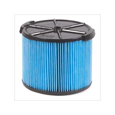 Workshop Vacs Compact Fine Dust Cartridge Filter for Wet Dry Shop Vacuum
