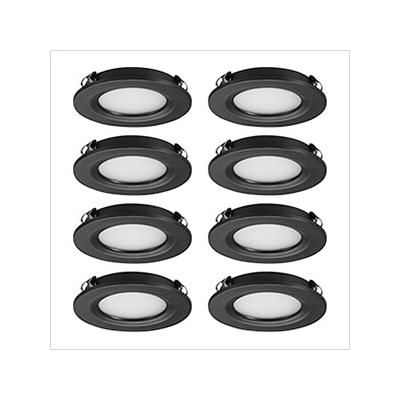 Contur Cabinet Integrated LED Task Light Kit for Four Upper Wall Cabinets (Cool White)