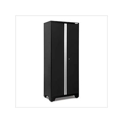 NewAge Garage Cabinets BOLD Series Black 30-Inch Locker