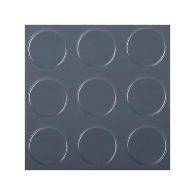 G-Floor 8.5' x 100' Coin Roll-Out Trailer Floor (Grey)