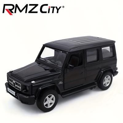 TEMU Simulation 1: 36 Alloy G63 Off-road Vehicle Model Children's Toy Car Accessories Return Car Die-cast Model Can Open The Door, As Birthday, Gift