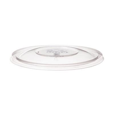 Eco Products EP-ECOLIDS GreenStripe Flat Lid - PLA, Clear, Case of 300