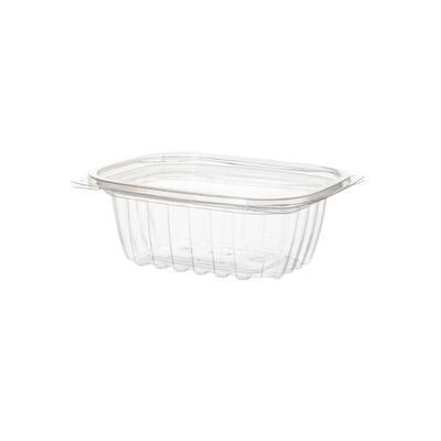 Eco Products EP-RC12 12 oz Deli Container w/ Lid - PLA, Clear
