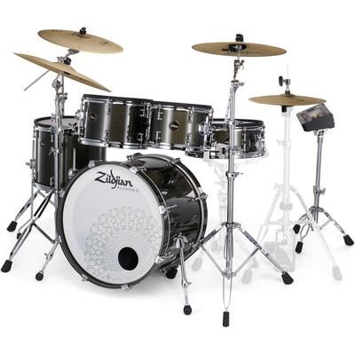 Zildjian Alchem-E Gold EX E-Drum Kit