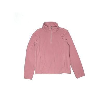 Amazon Essentials Fleece Jacket: Pink Jackets & Outerwear - Kids Girl's Size X-Large