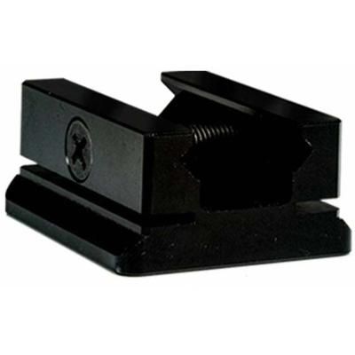 Swagger Swagger Arca Picatinny Rail Tripod Adapter Black SWAG-AD-ARCA-PIC