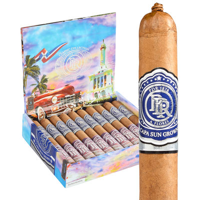 PDR 1878 Santiago Sun Grown - Box of 20
