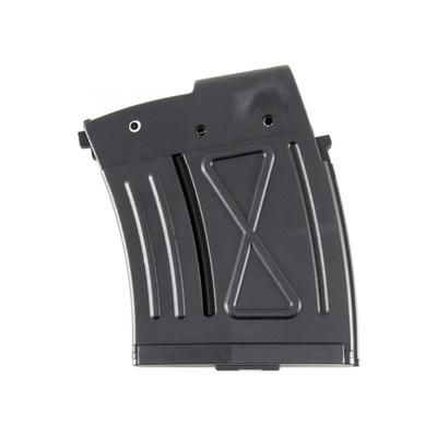 IMG PSL/FPK 7.62x54R 10 Round Polymer Rifle Magazine Black PSL-0005-10RD
