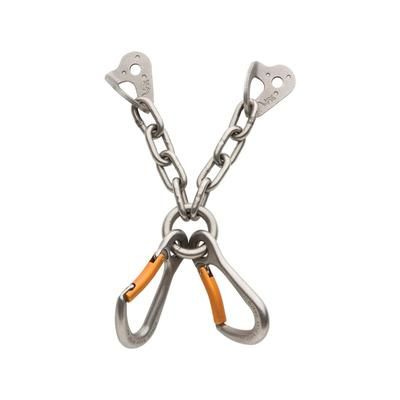 Fixe V-anchor+ Draco 3/8 Duplex Ss 363PLX-3/8