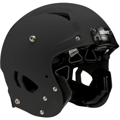 Schutt Vengeance A11 Youth Football Helmet Shell Matte Black