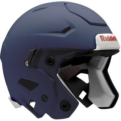 Riddell SpeedFlex Adult Football Helmet Shell Matte Navy