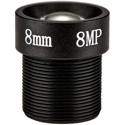 Marshall Electronics CV-4808-8MP 8.0 mm Lens M12