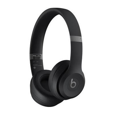 Beats by Dr. Dre Beats Solo 4 Wireless On-Ear Headphones (Matte Black) MUW23LL/A