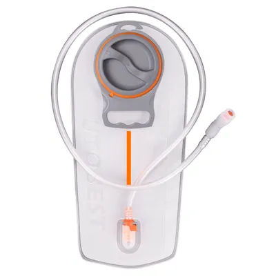 UTOBEST Hydration Bladder 2L Water Reservoir Bag TPU BPA Free Leak-Proof Wide Opening for Running Hiking Cycling Camping