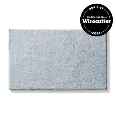 Bath Mat - Carbon, 17" x 24" - Frontgate Resort Collection™