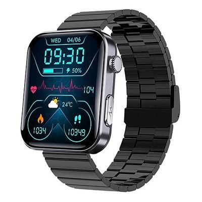 F300 smart watch da esterno da uomo con chiamata bluetooth smartwatch per Android ios ip67 orologi sportivi fitness impermeabili