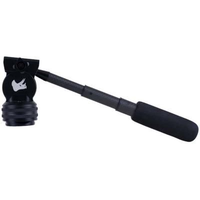Tricer BP Fluid Pan Head Black BP-FH-1