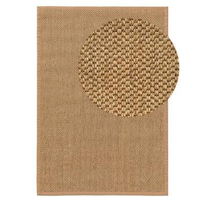 Tappeto sisal crema 140x200