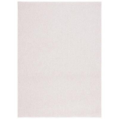 Tappeto Poliestere Beige 160 X 229 cm