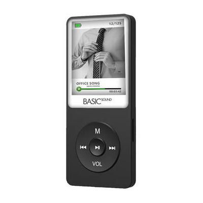 Samvix Basic Sound Sport MP3 Player (Black) BASICS-BLK