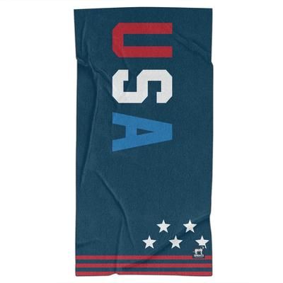 Sprints Microfiber Towel Car Seat Covers Sport Towels USA