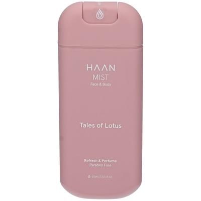 Haan Nebbia viso e corpo Morning Lotus 45 ml Spray