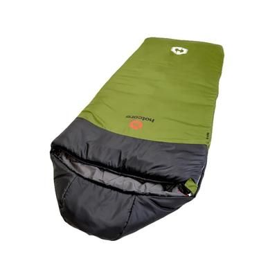 Hotcore R-400 Sleeping Bag Green 90in x 34in R-400