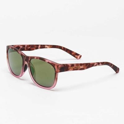 Tifosi Swank XL Sunglasses Sunglasses Pink Tortoise
