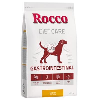 2x12kg Adult Gastrointestinal Chicken Rocco Diet Care Dry Dog Food