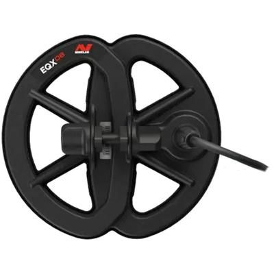 Minelab Equinox EQX 06 Double-D Smart Coil Black 3011-0462
