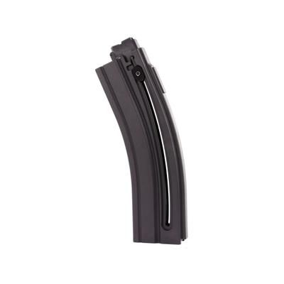 Heckler & Koch HK416 Rifle Magazine .22 LR 30 Round Black 30 51000208