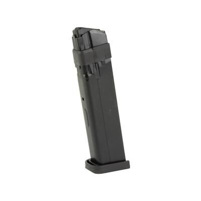 ProMag Steel Pistol Magazine Glock 48/43X 9mm 20-Round Black GLK-A22-20RD