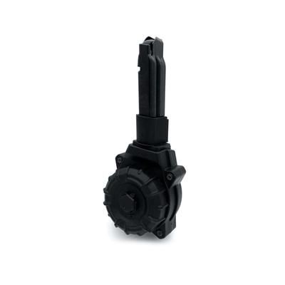 ProMag Polymer Pistol Magazine Taurus GX4 9mm 50-Round Black DRM-A85-50RD