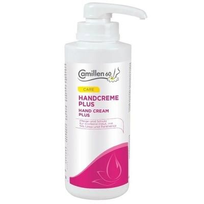 Camillen 60 Crema mani Plus con dosatore 500 ml