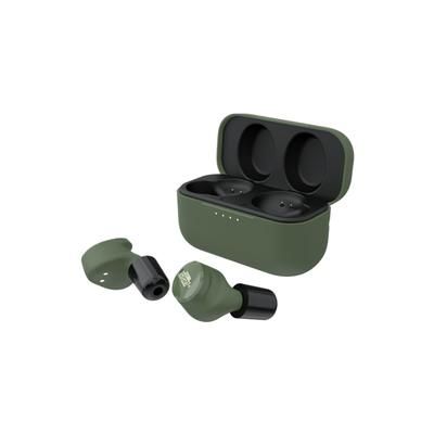 ISOtunes Sport INSTINCT Tactical Earbuds OD Green Universal IT-94