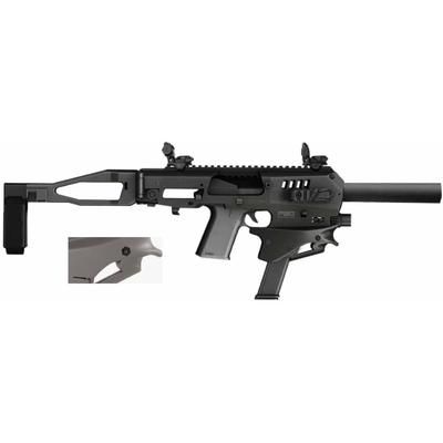 CAA Gen 2 Clock MCKP80 / Polymer 80 Micro Conversion Kit Tungsten Gray MCKP80TU