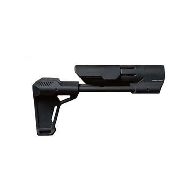 Strike Industries PDW Stabilizer Brace 2-Position 8.5 in Black One Size SI-STAB-PDW