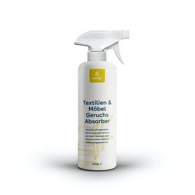 eco:fy Assorbitore di odori per tessuti e mobili 500 ml