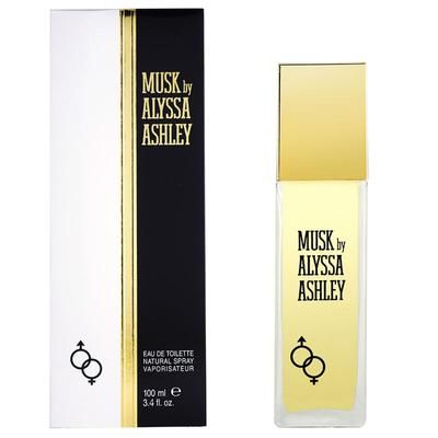 Alyssa Ashley Musk Eau De Toilette Spray 100 ml