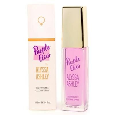 Alyssa Ashley Purple Elixir Eau De Parfum Spray 100ml 100 ml