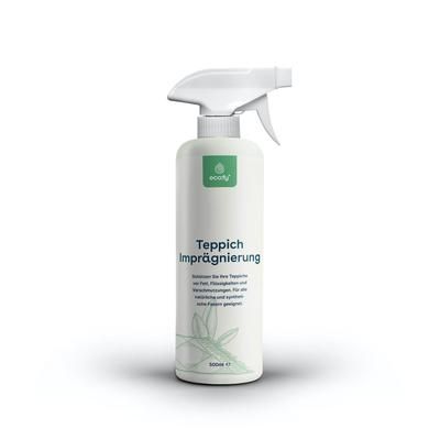 eco:fy Spray impregnante per tappeti 500 ml