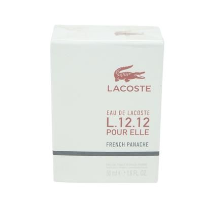 Lacoste L12.12 French Panache Eau De Toilette Spray 50 l