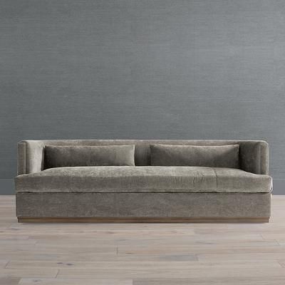 Esme Sofa - Almond Sunbrella Archer Performance - Frontgate
