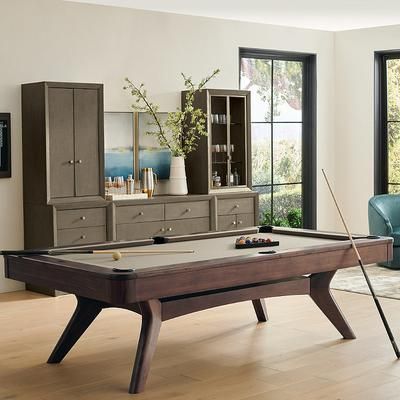Callaghan Pool Table - Frontgate