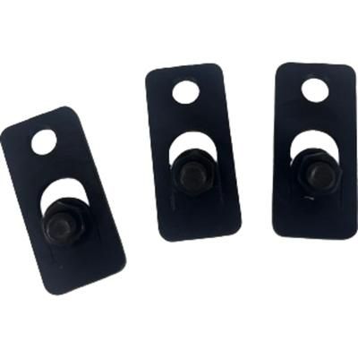 Revolve Peg Plates Black TT00510101C