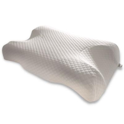 INPHYSIO Cuscino Anti-Età Anti-Rughe, Fodera in Lyocell "Soie de Beaut