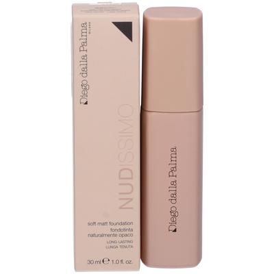 Nudissimo Soft Matt Foundation Fondotinta Naturalmente Opaco Df107249W